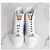 Louis Vuitton High-Top-Sneaker aus Denim mit Monogramm - Ansicht 7