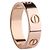 Cartier Love Ring in Pink Gold Größe - Ansicht 2