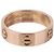 Cartier Love Ring in Pink Gold Größe - Ansicht 4