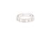 Gucci Interlocking Icon Ring aus Weißgold und Diamanten - Ansicht 2