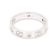 Gucci Interlocking Icon Ring aus Weißgold und Diamanten - Ansicht 5