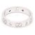 Gucci Interlocking Icon Ring aus Weißgold und Diamanten - Ansicht 6