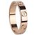 Cartier Mini Love Ring in Pink Gold Größe - Ansicht 2