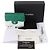 Chanel Mini WOC Chain Silver Card Wallet in Caviar Classico - vista 8