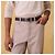 Hermès Reversible Men's Belt Black Chocolate - view 4