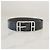 Hermès Reversible Men's Belt Black Chocolate - view 5