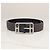 Hermès Reversible Men's Belt Black Chocolate - view 6