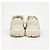 Gucci Leder-Sneaker mit Logo Ivory - Ansicht 10