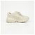 Gucci Leder-Sneaker mit Logo Ivory - Ansicht 11