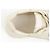 Gucci Leder-Sneaker mit Logo Ivory - Ansicht 15