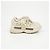 Gucci Leder-Sneaker mit Logo Ivory - Ansicht 2