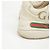 Gucci Leder-Sneaker mit Logo Ivory - Ansicht 3