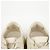 Gucci Leder-Sneaker mit Logo Ivory - Ansicht 7