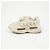 Gucci Leder-Sneaker mit Logo Ivory - Ansicht 8