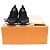Louis Vuitton Sneakers in mesh Runaway da donna - vista 9