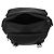 Borsa a tracolla Prada in nylon nero - vista 7
