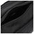 Borsa a tracolla Prada in nylon nero - vista 8