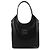 Miu Miu Ledertasche Schwarz