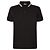 Moncler Polo-Shirt aus Baumwoll-Piqué - Ansicht 4