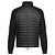 Moncler Gesteppter Cardigan mit Reißverschluss - Ansicht 4