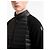 Moncler Gesteppter Cardigan mit Reißverschluss - Ansicht 9