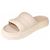 Sandalias Moncler Altive Slide Beige EVA - vista 5