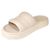 Sandalias Moncler Altive Slide Beige EVA - vista 7