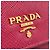 Prada Cartera larga de Saffiano Metal - vista 7