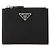 Prada Cartera de piel Saffiano