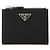 Prada Cartera de piel Saffiano - vista 4