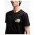 Moncler Baumwoll-T-Shirt mit doppeltem Logo-Patch - Ansicht 5