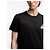 Moncler Baumwoll-T-Shirt mit doppeltem Logo-Patch - Ansicht 7