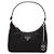 Prada Mini Bolsa Re-Edition em Nylon - vista 4