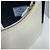 Prada Borsa Hobo in pelle Tessuto - vista 5