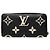 Louis Vuitton Black Epent Leather Long Wallet - vista 3