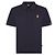 Moncler Polo-Shirt mit Logo-Patch