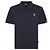 Moncler Polo-Shirt mit Logo-Patch - Ansicht 4