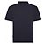 Moncler Polo-Shirt mit Logo-Patch - Ansicht 5