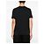 Moncler Baumwoll-T-Shirt mit Logo Dunkelblau - Ansicht 6