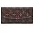 Louis Vuitton Monogram Emily Geldbörse