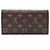 Louis Vuitton Monogram Emily Geldbörse - Ansicht 3