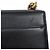 Balenciaga Borsa a tracolla BB con patta nera - vista 10