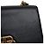 Balenciaga Borsa a tracolla BB con patta nera - vista 9