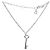Pulseira Dior Key prata