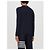 Thom Browne Wool Jersey 4-Bar T-Shirt Navy - Ansicht 6