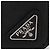 Prada Saffiano Wallet Black Leather - view 9
