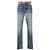 Tom Ford Denim Slim Fit Elasticizzato Blu - vista 3