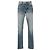 Tom Ford Denim Slim Fit Elasticizzato Blu - vista 4
