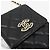 Chanel Borsa Crossbody con Catena Black Caviar Gold Hardware - vista 5