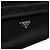 Prada Borsa a tracolla da uomo Medium Biker in Re-Nylon nera - vista 9